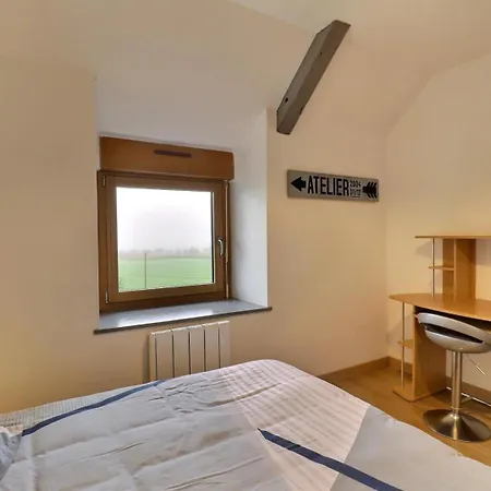 Holiday home De Dartagnan La Fontenelle (Ille-et-Vilaine)